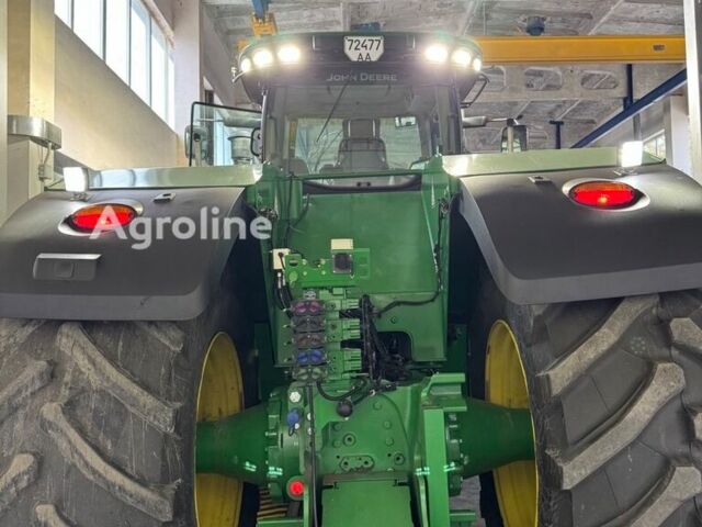 Джон Дір Другая 2015 у Радомышле на Automoto.ua Зелений Джон Дір Другая, об'ємом двигуна 0 л та пробігом 0 тис. км за 237091 $, фото 12 на Automoto.ua