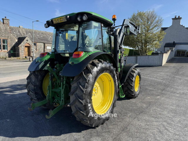 Зеленый Джон Дир Другая, объемом двигателя 0 л и пробегом 0 тыс. км за 40818 $, фото 7 на Automoto.ua