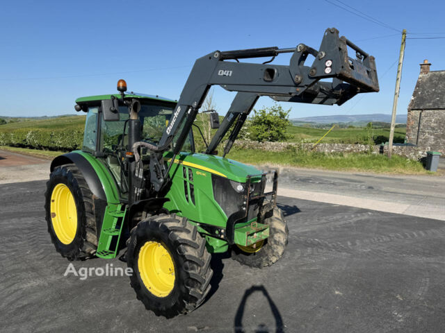 Зеленый Джон Дир Другая, объемом двигателя 0 л и пробегом 0 тыс. км за 40818 $, фото 3 на Automoto.ua