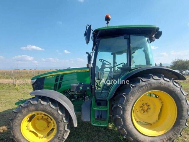 Зелений Джон Дір Другая, об'ємом двигуна 0 л та пробігом 0 тис. км за 35331 $, фото 2 на Automoto.ua