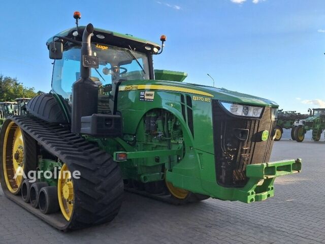 Зелений Джон Дір Другая, об'ємом двигуна 0 л та пробігом 0 тис. км за 227532 $, фото 5 на Automoto.ua