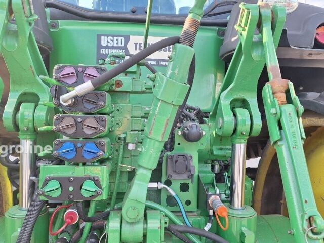 Зелений Джон Дір Другая, об'ємом двигуна 0 л та пробігом 0 тис. км за 227532 $, фото 32 на Automoto.ua