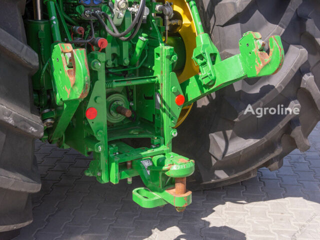 Зеленый Джон Дир Другая, объемом двигателя 0 л и пробегом 0 тыс. км за 13528218 $, фото 15 на Automoto.ua