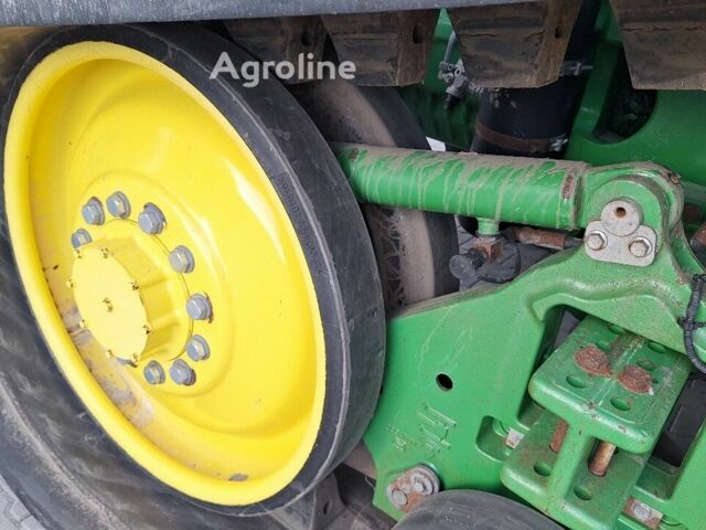 Зелений Джон Дір Другая, об'ємом двигуна 0 л та пробігом 0 тис. км за 227532 $, фото 25 на Automoto.ua