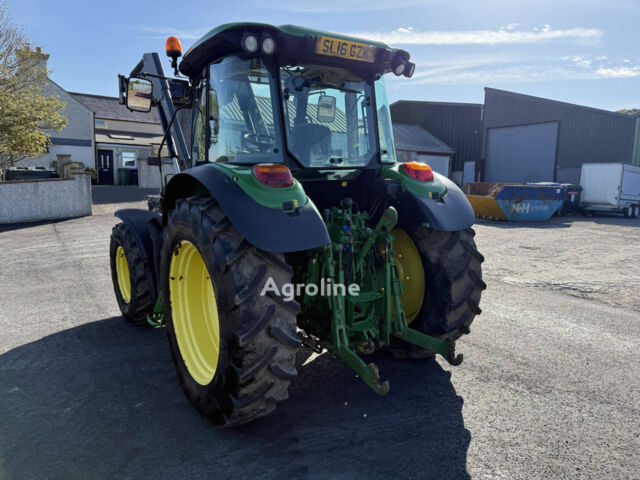 Зеленый Джон Дир Другая, объемом двигателя 0 л и пробегом 0 тыс. км за 40818 $, фото 6 на Automoto.ua