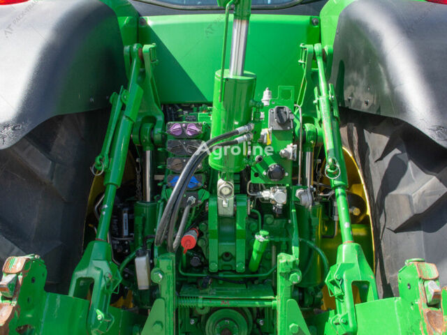 Зеленый Джон Дир Другая, объемом двигателя 0 л и пробегом 0 тыс. км за 13528218 $, фото 12 на Automoto.ua