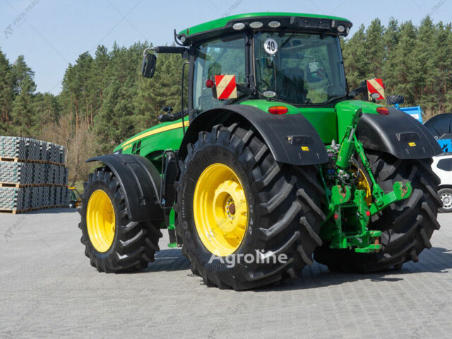 Зеленый Джон Дир Другая, объемом двигателя 0 л и пробегом 0 тыс. км за 13528218 $, фото 4 на Automoto.ua