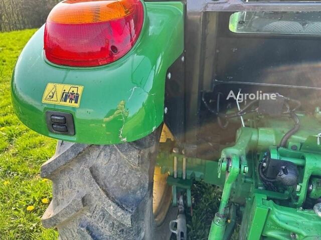 Зеленый Джон Дир Другая, объемом двигателя 0 л и пробегом 0 тыс. км за 43374 $, фото 9 на Automoto.ua