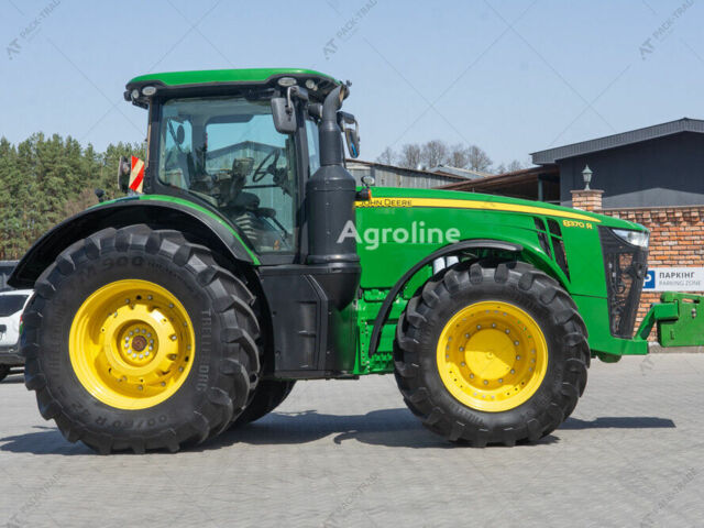Зеленый Джон Дир Другая, объемом двигателя 0 л и пробегом 0 тыс. км за 13528218 $, фото 6 на Automoto.ua