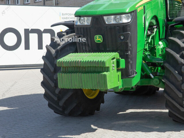 Зеленый Джон Дир Другая, объемом двигателя 0 л и пробегом 0 тыс. км за 13528218 $, фото 8 на Automoto.ua