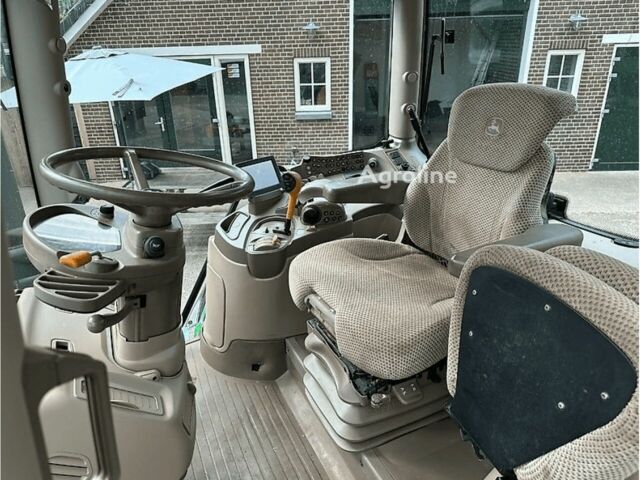 Зелений Джон Дір Другая, об'ємом двигуна 0 л та пробігом 0 тис. км за 69257 $, фото 11 на Automoto.ua