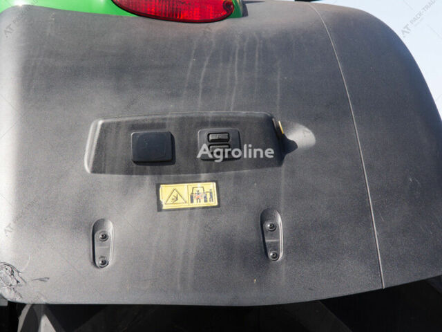 Зеленый Джон Дир Другая, объемом двигателя 0 л и пробегом 0 тыс. км за 13528218 $, фото 10 на Automoto.ua