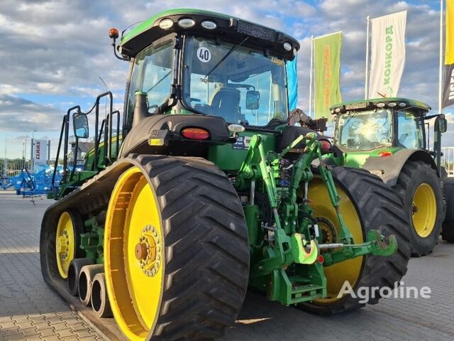 Зелений Джон Дір Другая, об'ємом двигуна 0 л та пробігом 0 тис. км за 227532 $, фото 35 на Automoto.ua