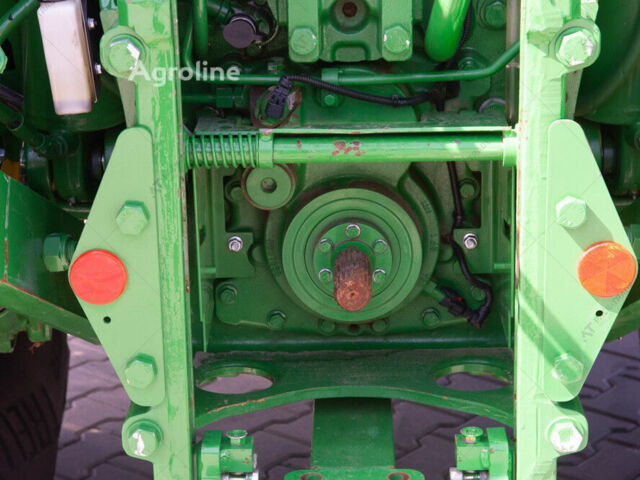 Зеленый Джон Дир Другая, объемом двигателя 0 л и пробегом 0 тыс. км за 13528218 $, фото 13 на Automoto.ua