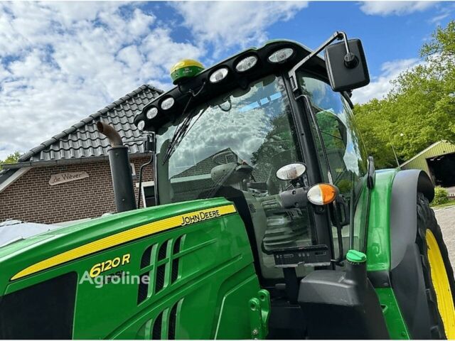 Зелений Джон Дір Другая, об'ємом двигуна 0 л та пробігом 0 тис. км за 69257 $, фото 7 на Automoto.ua