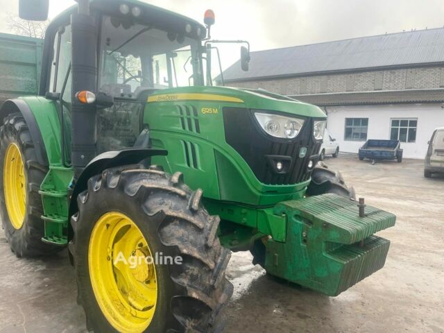 Зеленый Джон Дир Другая, объемом двигателя 0 л и пробегом 0 тыс. км за 67928 $, фото 2 на Automoto.ua