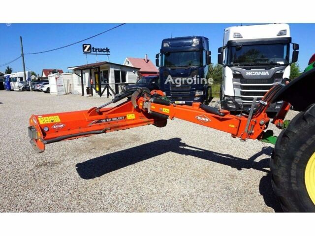 Зелений Джон Дір Другая, об'ємом двигуна 0 л та пробігом 0 тис. км за 54246 $, фото 5 на Automoto.ua