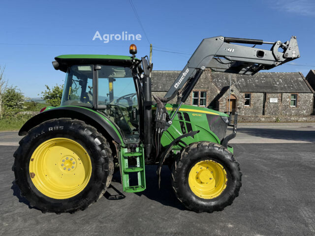 Зеленый Джон Дир Другая, объемом двигателя 0 л и пробегом 0 тыс. км за 40818 $, фото 2 на Automoto.ua