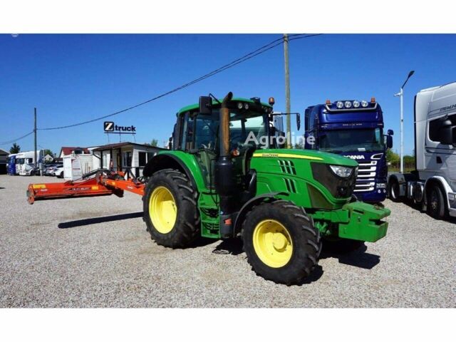 Зелений Джон Дір Другая, об'ємом двигуна 0 л та пробігом 0 тис. км за 54246 $, фото 2 на Automoto.ua