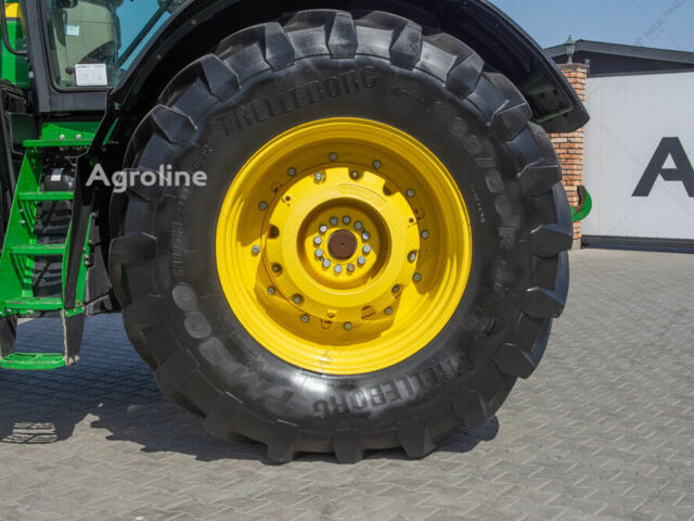 Зеленый Джон Дир Другая, объемом двигателя 0 л и пробегом 0 тыс. км за 13528218 $, фото 16 на Automoto.ua