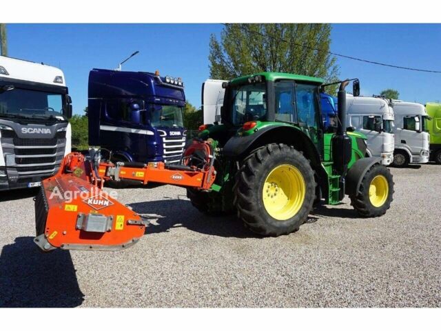 Зелений Джон Дір Другая, об'ємом двигуна 0 л та пробігом 0 тис. км за 54246 $, фото 3 на Automoto.ua