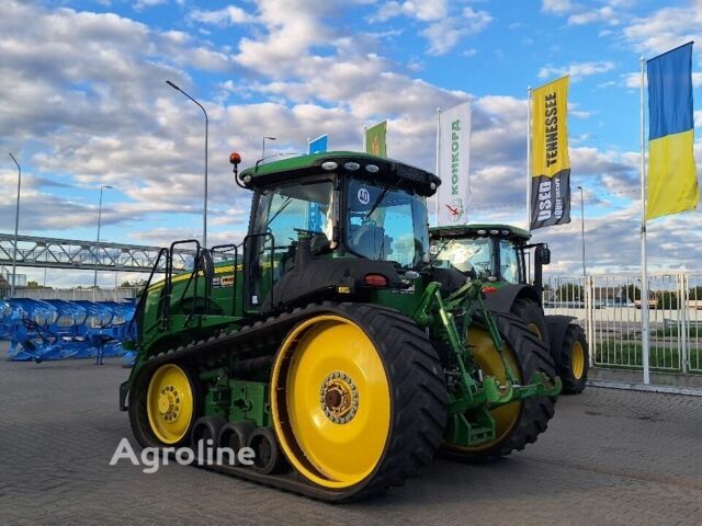 Зелений Джон Дір Другая, об'ємом двигуна 0 л та пробігом 0 тис. км за 227532 $, фото 1 на Automoto.ua