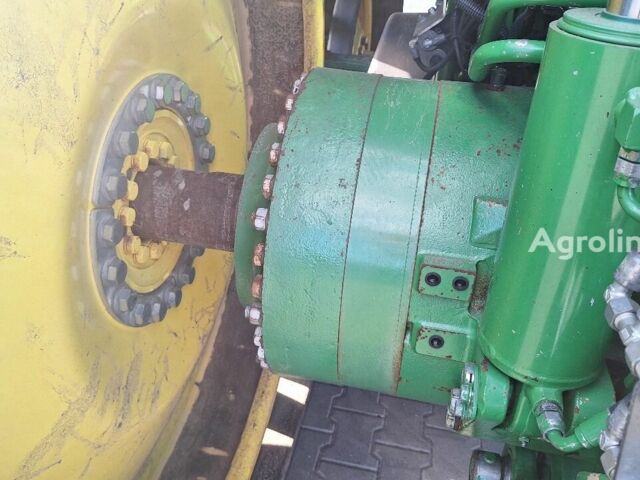 Зелений Джон Дір Другая, об'ємом двигуна 0 л та пробігом 0 тис. км за 227532 $, фото 6 на Automoto.ua