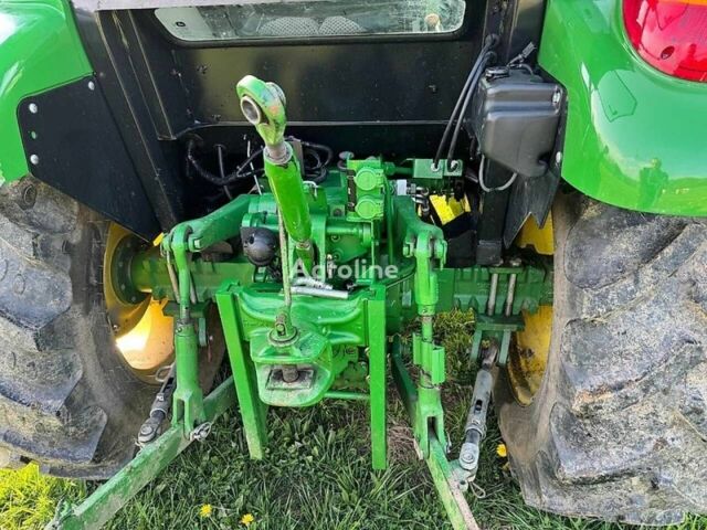 Зеленый Джон Дир Другая, объемом двигателя 0 л и пробегом 0 тыс. км за 43374 $, фото 8 на Automoto.ua