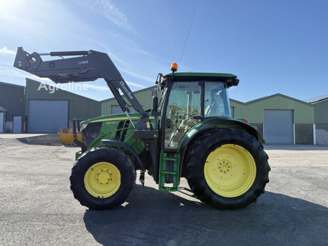 Зеленый Джон Дир Другая, объемом двигателя 0 л и пробегом 0 тыс. км за 40818 $, фото 4 на Automoto.ua