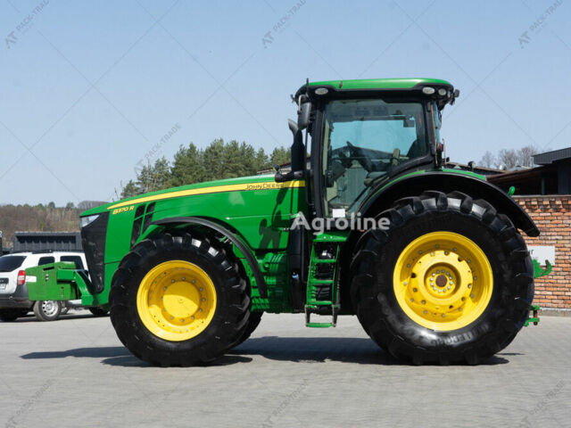 Зеленый Джон Дир Другая, объемом двигателя 0 л и пробегом 0 тыс. км за 13528218 $, фото 2 на Automoto.ua