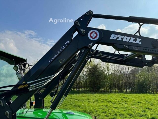 Зеленый Джон Дир Другая, объемом двигателя 0 л и пробегом 0 тыс. км за 43374 $, фото 7 на Automoto.ua