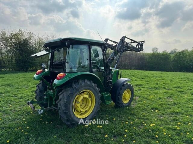 Зеленый Джон Дир Другая, объемом двигателя 0 л и пробегом 0 тыс. км за 43374 $, фото 2 на Automoto.ua