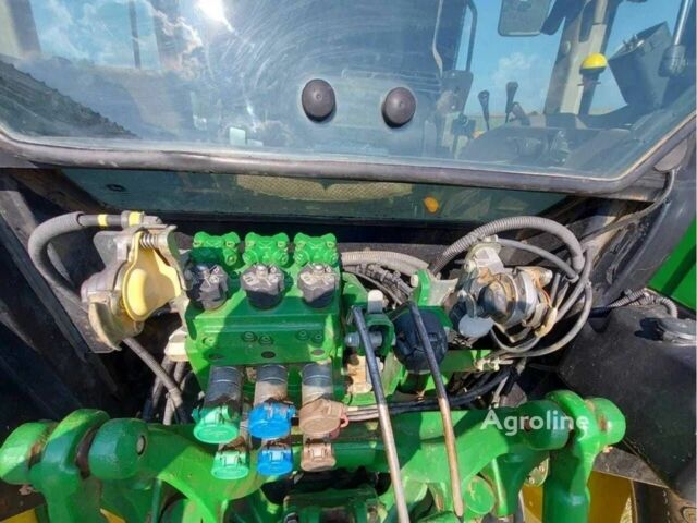 Зелений Джон Дір Другая, об'ємом двигуна 0 л та пробігом 0 тис. км за 35331 $, фото 8 на Automoto.ua