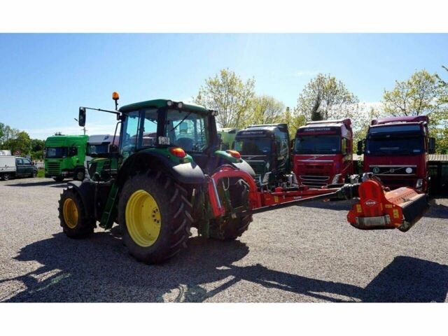 Зелений Джон Дір Другая, об'ємом двигуна 0 л та пробігом 0 тис. км за 54246 $, фото 4 на Automoto.ua