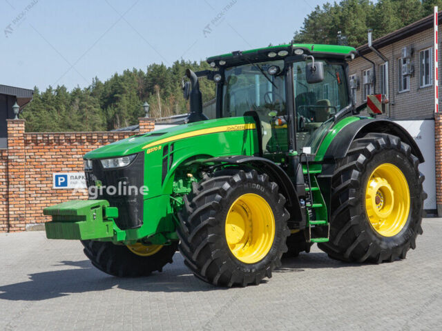 Зеленый Джон Дир Другая, объемом двигателя 0 л и пробегом 0 тыс. км за 13528218 $, фото 1 на Automoto.ua