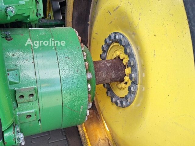 Зелений Джон Дір Другая, об'ємом двигуна 0 л та пробігом 0 тис. км за 227532 $, фото 33 на Automoto.ua