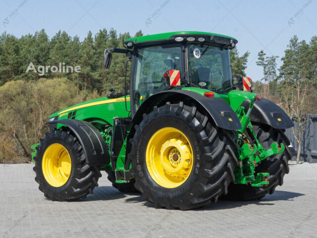 Зеленый Джон Дир Другая, объемом двигателя 0 л и пробегом 0 тыс. км за 13528218 $, фото 3 на Automoto.ua