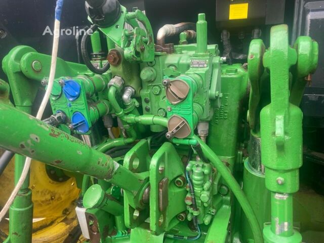 Зеленый Джон Дир Другая, объемом двигателя 0 л и пробегом 0 тыс. км за 67928 $, фото 9 на Automoto.ua