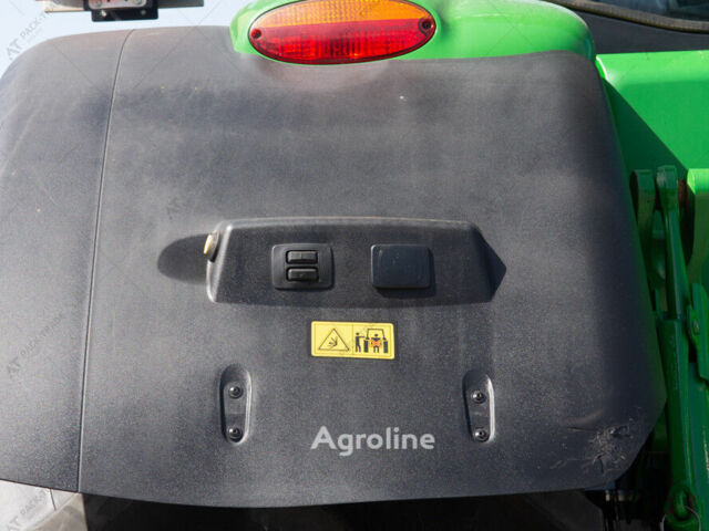 Зеленый Джон Дир Другая, объемом двигателя 0 л и пробегом 0 тыс. км за 13528218 $, фото 9 на Automoto.ua