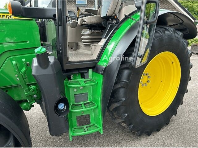 Зелений Джон Дір Другая, об'ємом двигуна 0 л та пробігом 0 тис. км за 69257 $, фото 9 на Automoto.ua