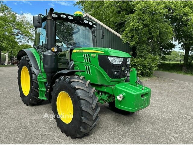 Зелений Джон Дір Другая, об'ємом двигуна 0 л та пробігом 0 тис. км за 69257 $, фото 6 на Automoto.ua