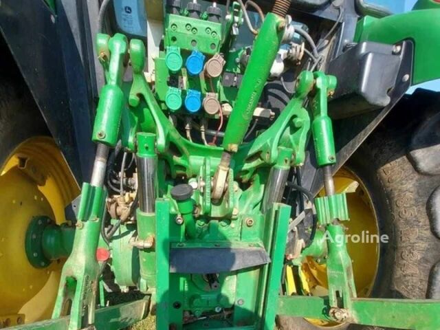 Зелений Джон Дір Другая, об'ємом двигуна 0 л та пробігом 0 тис. км за 35331 $, фото 7 на Automoto.ua