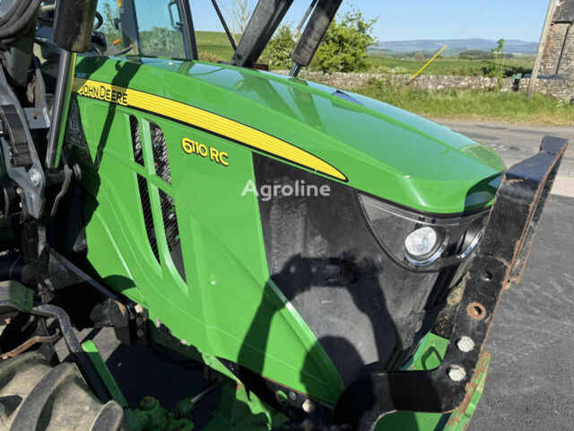 Зеленый Джон Дир Другая, объемом двигателя 0 л и пробегом 0 тыс. км за 40818 $, фото 11 на Automoto.ua