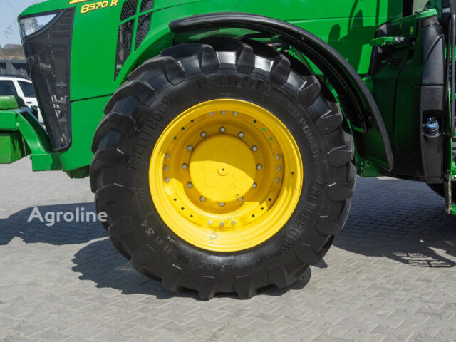 Зеленый Джон Дир Другая, объемом двигателя 0 л и пробегом 0 тыс. км за 13528218 $, фото 17 на Automoto.ua