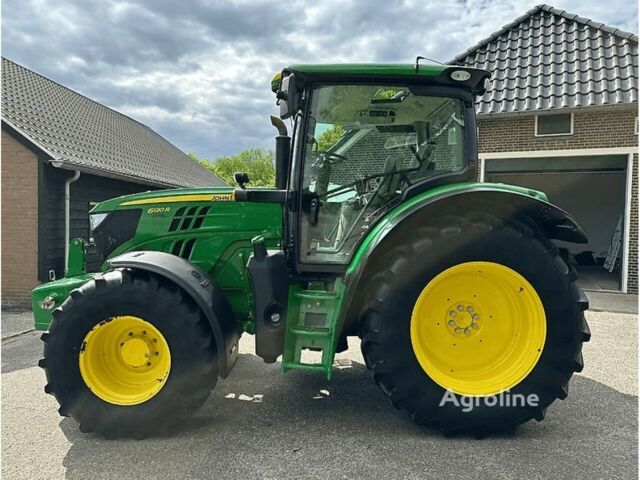 Зелений Джон Дір Другая, об'ємом двигуна 0 л та пробігом 0 тис. км за 69257 $, фото 2 на Automoto.ua