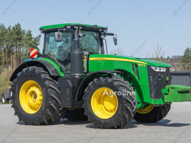 Зеленый Джон Дир Другая, объемом двигателя 0 л и пробегом 0 тыс. км за 13528218 $, фото 5 на Automoto.ua