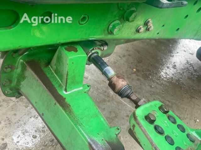 Зеленый Джон Дир Другая, объемом двигателя 0 л и пробегом 0 тыс. км за 67928 $, фото 8 на Automoto.ua