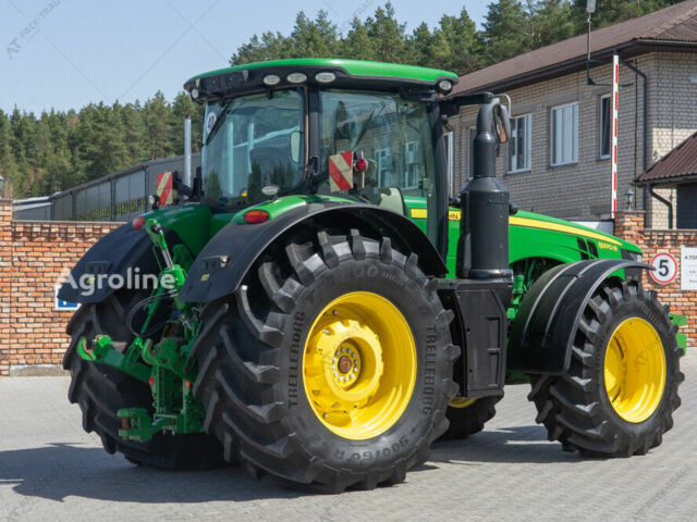 Зеленый Джон Дир Другая, объемом двигателя 0 л и пробегом 0 тыс. км за 13528218 $, фото 7 на Automoto.ua