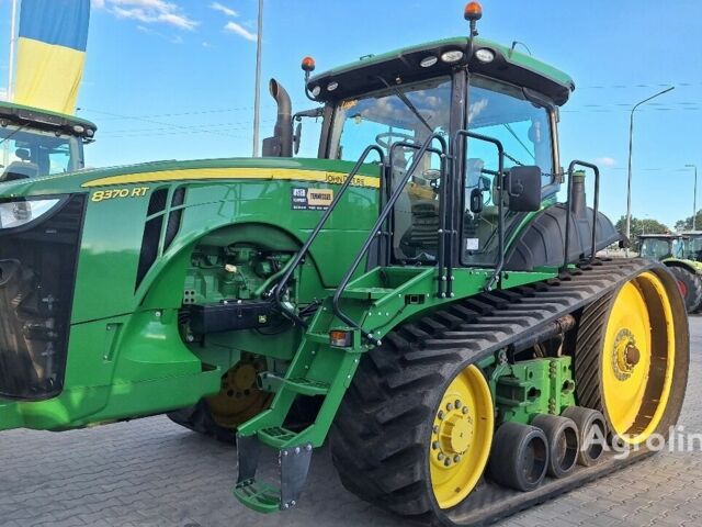 Зелений Джон Дір Другая, об'ємом двигуна 0 л та пробігом 0 тис. км за 227532 $, фото 2 на Automoto.ua