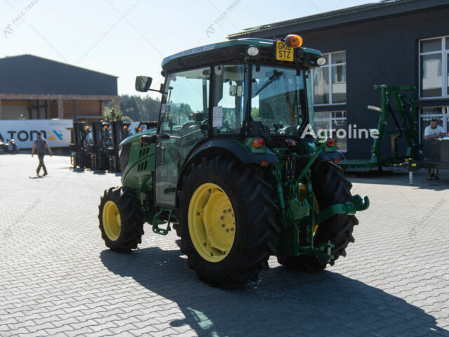 Зеленый Джон Дир Другая, объемом двигателя 0 л и пробегом 0 тыс. км за 2490551 $, фото 4 на Automoto.ua